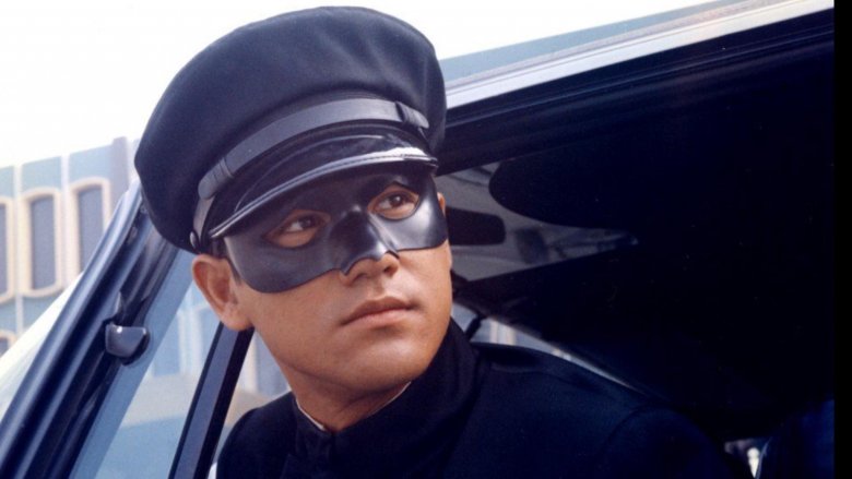 The Green Hornet