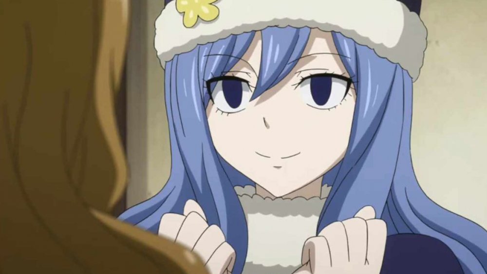 Juvia: Drip, Drip, Drop