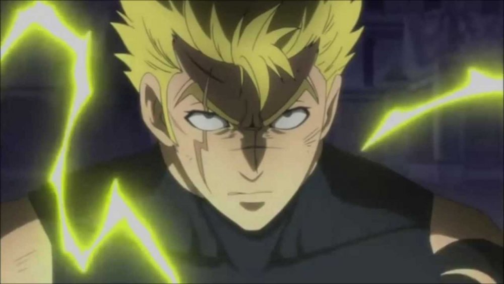 Zap! Laxus Got You