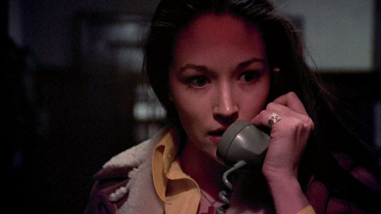 Olivia Hussey in Black Christmas