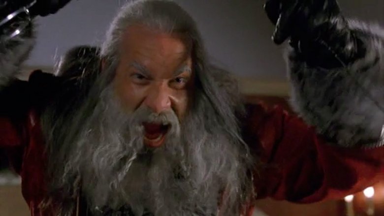 Goldberg in Santa's Slay