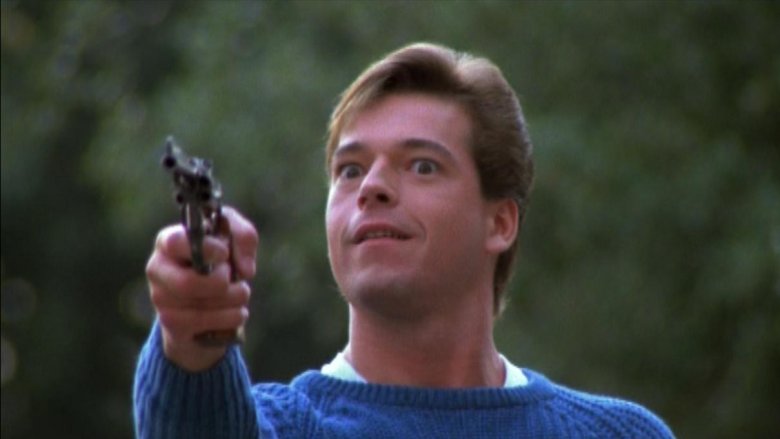 Ricky in Silent Night, Deadly Night Part 2