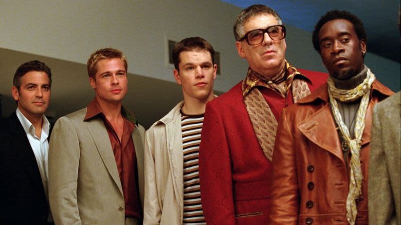 Ocean's Eleven