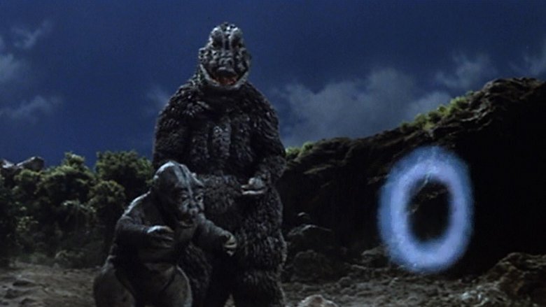 Scene from Son of Godzilla