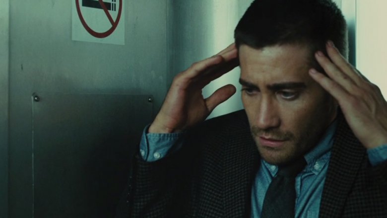 Jake Gyllenhaal in Source Code