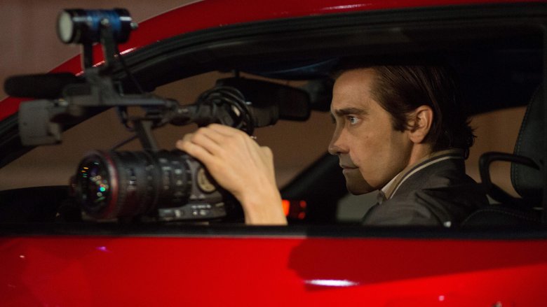 Jake Gyllenhaal in Nightcrawler