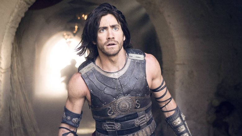 Jake Gyllenhaal in Prince of Persia