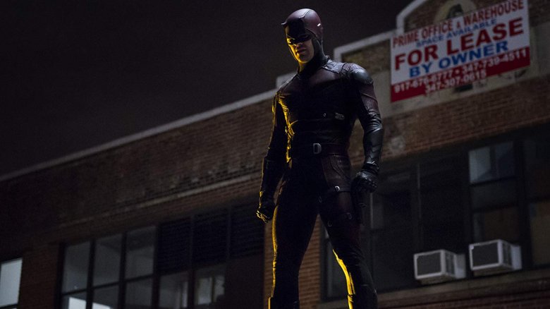 Scene from Daredevil