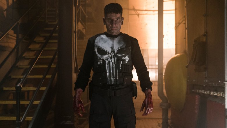 Scene from The Punisher