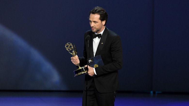 Matthew Rhys at the 2018 Emmys