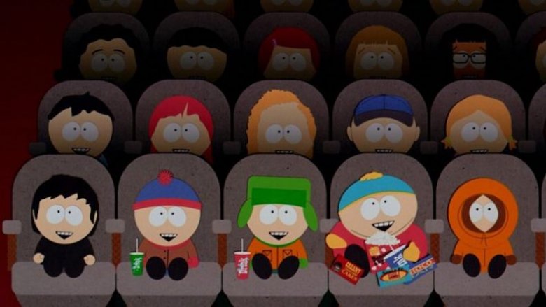 South Park: Bigger, Longer & Uncut