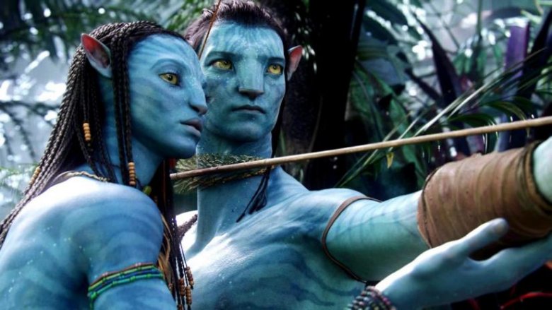 Scene from Avatar