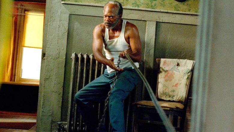 Samuel L. Jackson in Black Snake Moan 