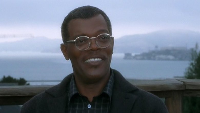 Samuel L. Jackson in Twisted