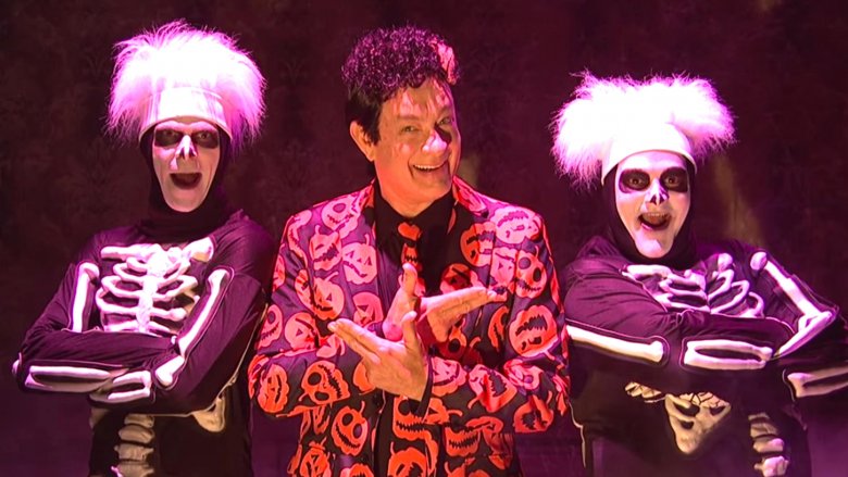 Tom Hanks as David S. Pumpkins