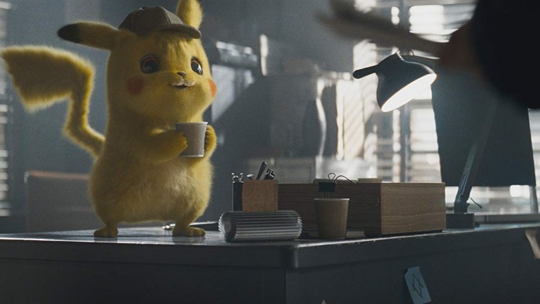 Detective Pikachu