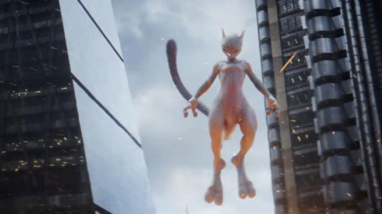 Mewtwo