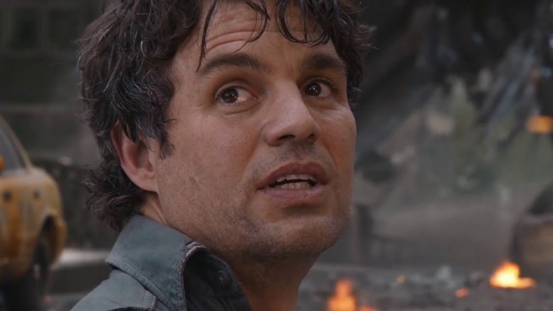 Mark Ruffalo in Avengers