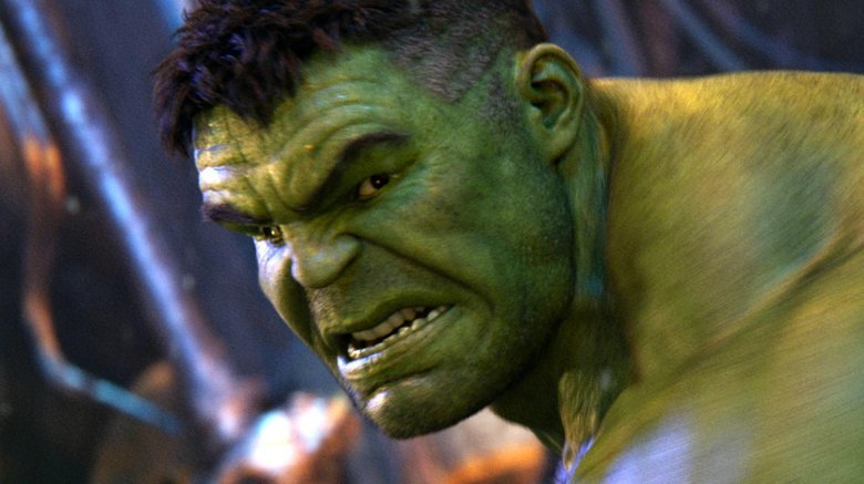 Gamma Ray Catharsis: Why Hulk Rips Up Audiences in The Avengers