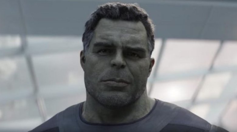 Professor Hulk in Avengers: Endgame