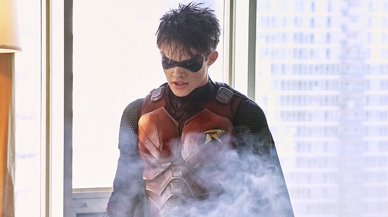 Jason Todd Titans