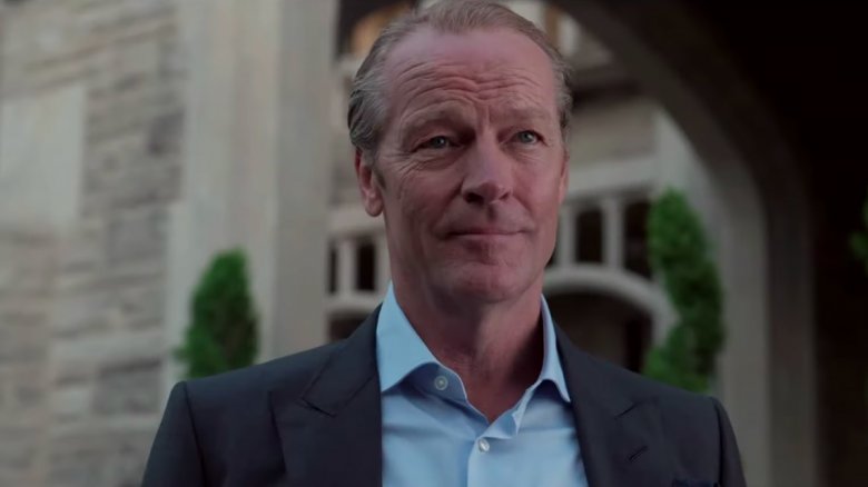 Iain Glen as Bruce Wayne on Titans