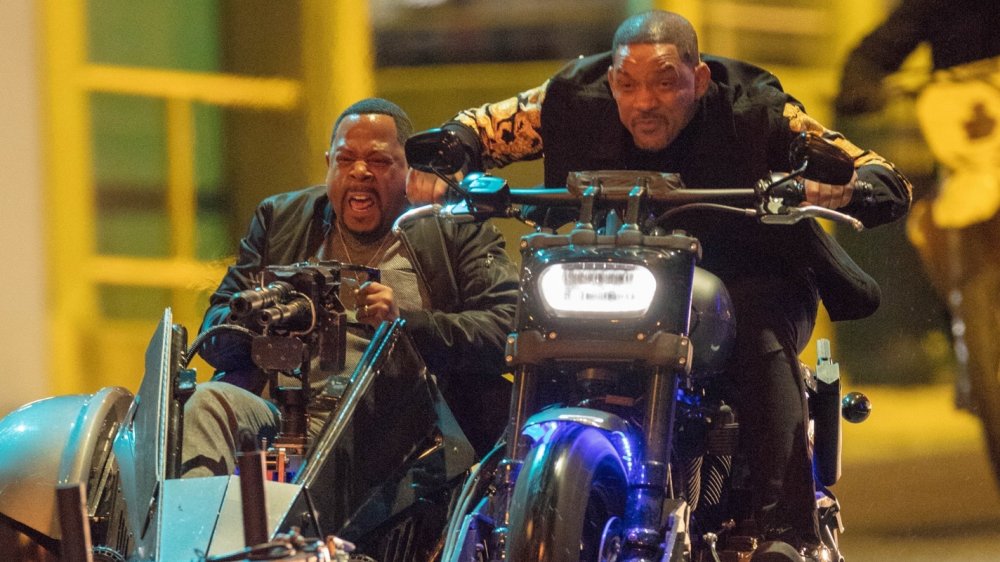 Will Smith and Martin Lawrence in Bad Boys for Life