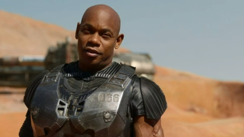 Bokeem Woodbine as Soren