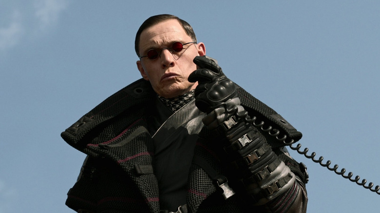 Burn Gorman in Halo