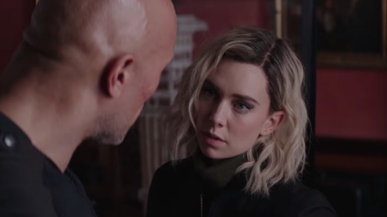 Vanessa Kirby as Hattie Shaw in Hobbs & Shaw