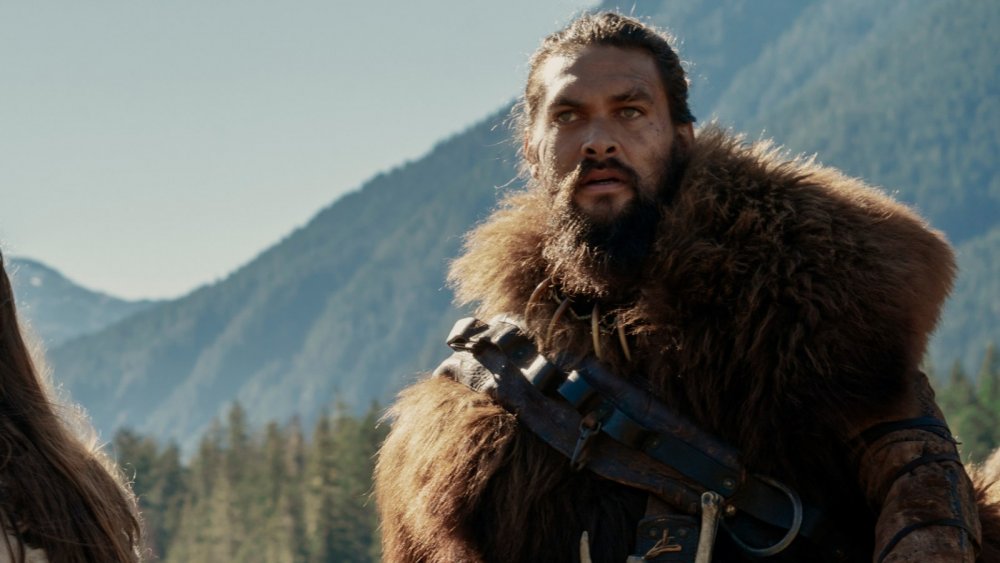 Jason Momoa in See