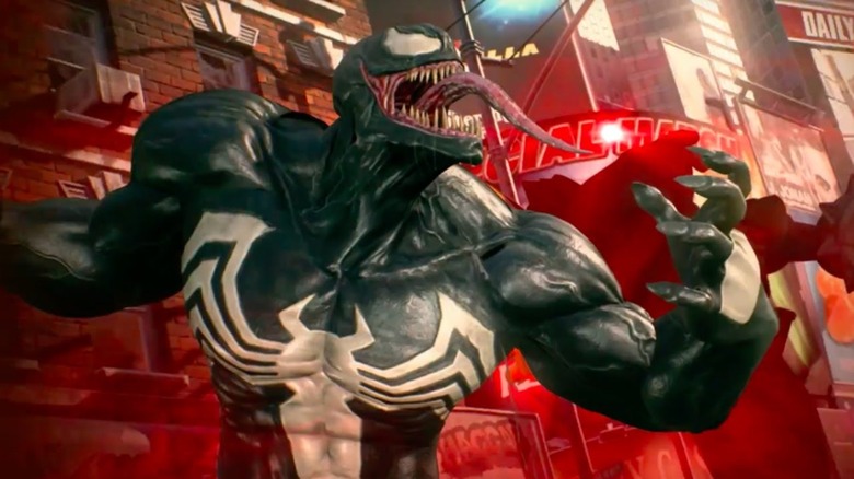 Venom in New York