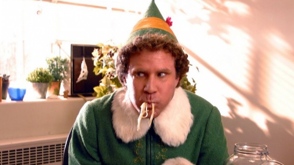 Will Ferrell in Elf