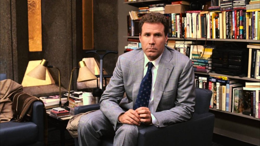 Will Ferrell in Stranger Than Fiction