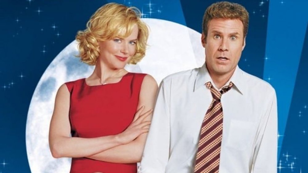 Nicole Kidman and Will Ferrell in Bewitched