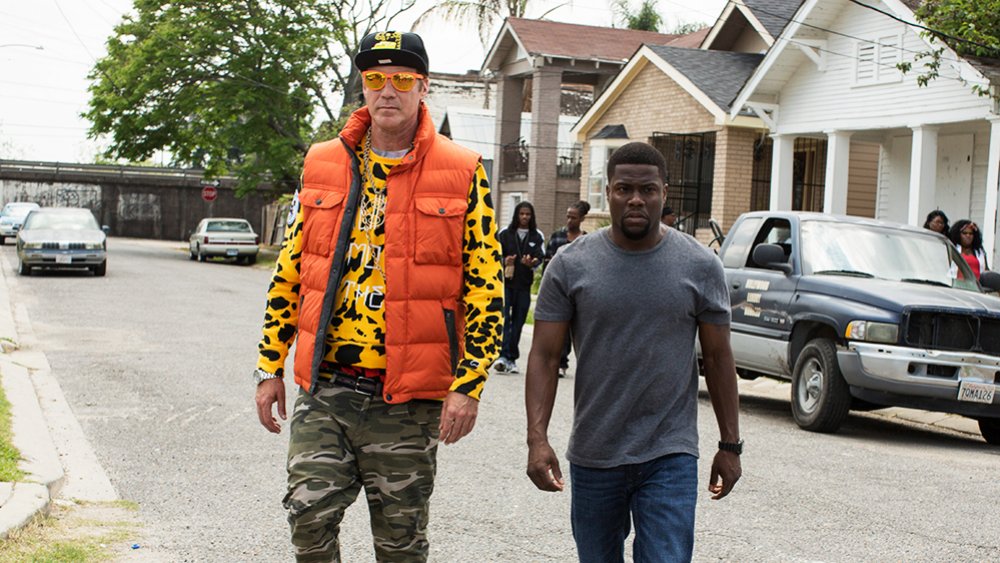 Will Ferrell and Kevin Hart in Get Hard