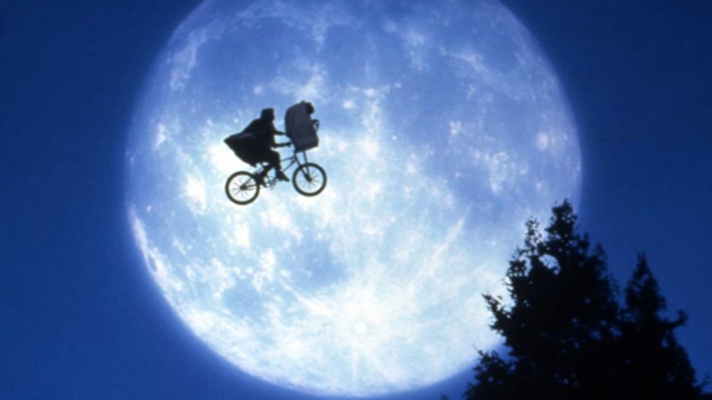 E.T. The Extra-Terrestrial 