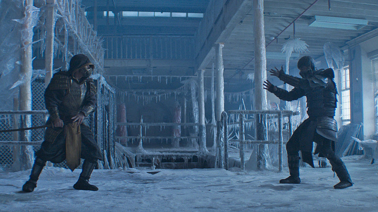 The 5 Best Martial Art Movie Fights In The Last 5 Years, Ranked