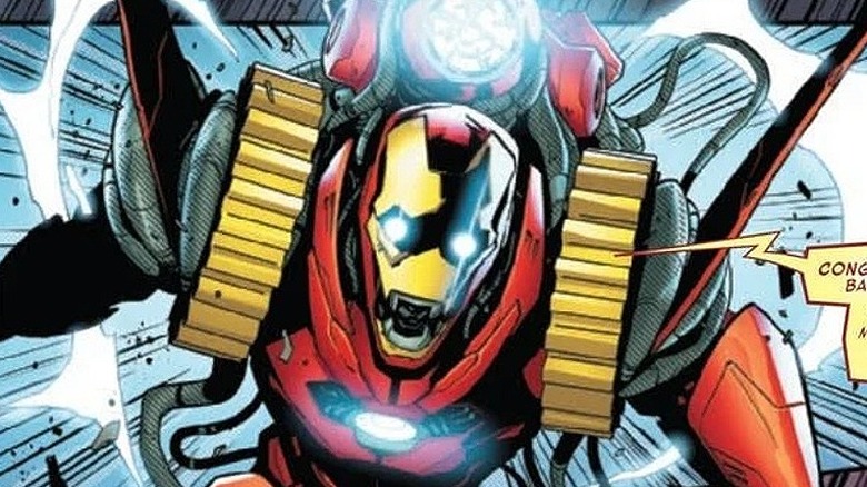 The 5 Strongest Iron Man Suits In The Marvel Universe