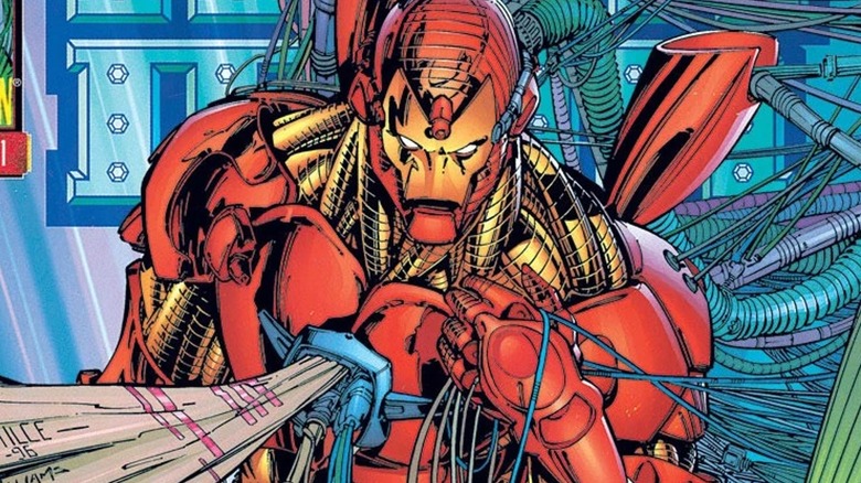 The 5 Worst Iron Man Armors, Ranked