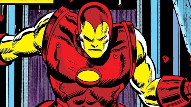 The 5 Worst Iron Man Armors, Ranked