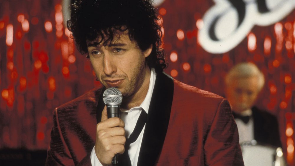 Adam Sandler in The Wedding Singer