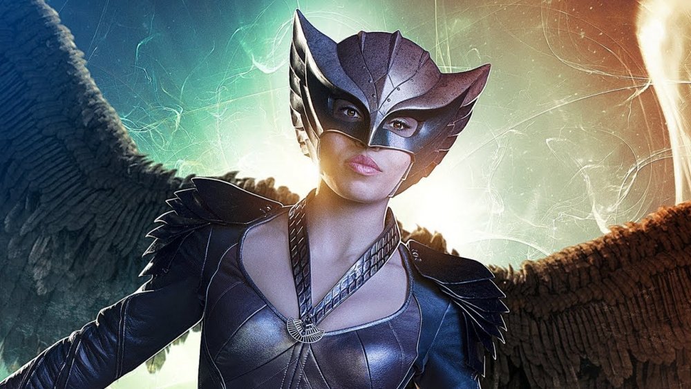 Born Again: Hawkgirl