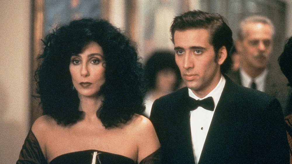 Scene from Moonstruck