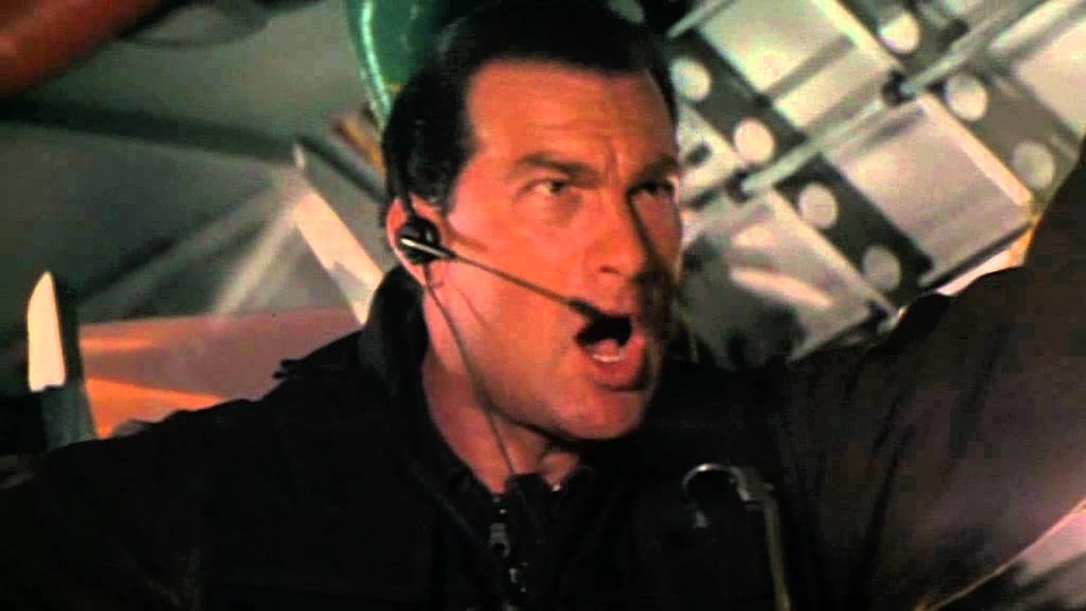 Steven Seagal in Executive Decision