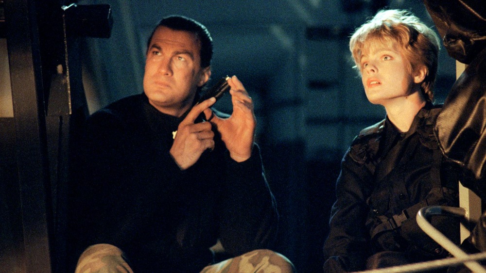 Steven Seagal in Under Siege