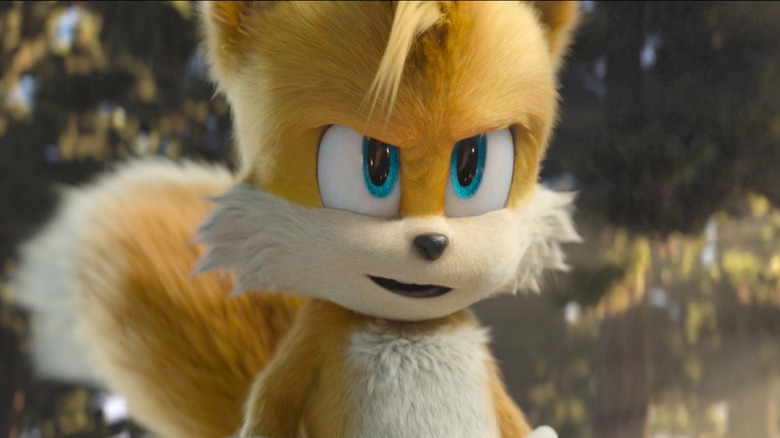 Tails in Sonic the Hedgehog 2