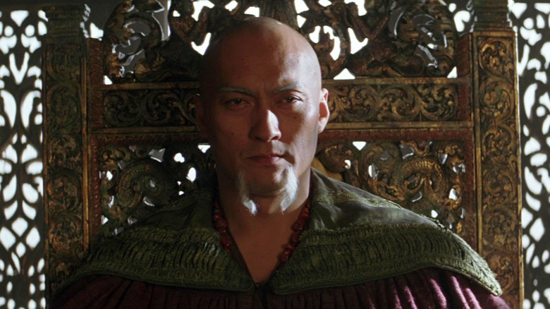 Ken Watanabe in Batman Begins