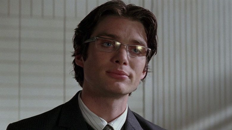 Cillian Murphy in Batman Begins