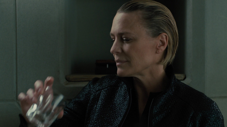 Robin Wright in Blade Runner 2049